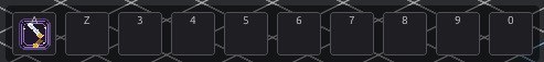 Ability Bar