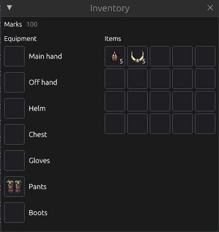 Inventory