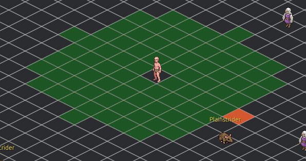 Range Rendering