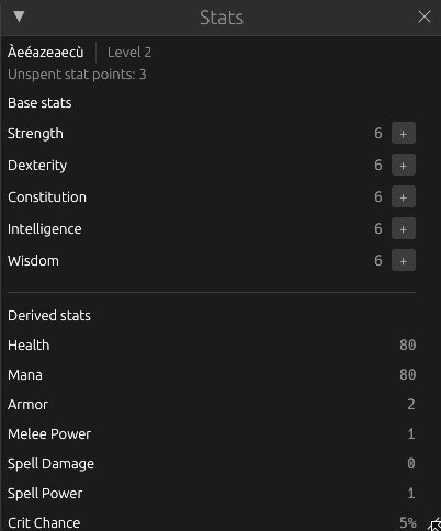 Stats